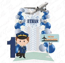 Load image into Gallery viewer, Pilot Commercial Airline