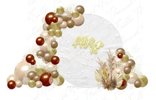 Load image into Gallery viewer, Tangerine and Gold Neon Debut