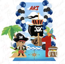 Load image into Gallery viewer, Pirates