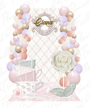 Load image into Gallery viewer, Bridgerton Tea Party