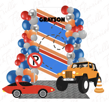 Load image into Gallery viewer, Car Garage