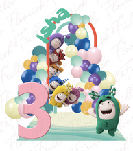 Load image into Gallery viewer, Oddbods