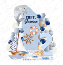 Load image into Gallery viewer, Ship Captain