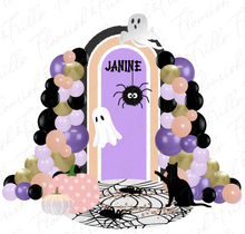 Load image into Gallery viewer, Halloween Purple