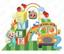 Load image into Gallery viewer, Cocomelon Bus