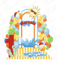 Load image into Gallery viewer, Pool Party