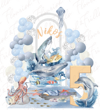 Load image into Gallery viewer, Sea Animals