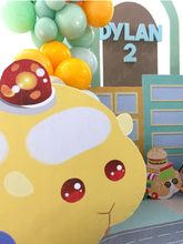 Load image into Gallery viewer, Pui Pui Molcar