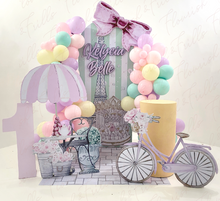 Load image into Gallery viewer, Eiffel Tower Cafe