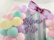 Load image into Gallery viewer, Eiffel Tower Cafe