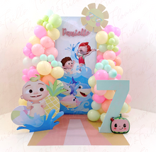 Load image into Gallery viewer, Cocomelon Pool Party