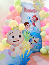 Load image into Gallery viewer, Cocomelon Pool Party