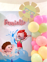 Load image into Gallery viewer, Cocomelon Pool Party
