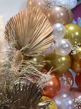 Load image into Gallery viewer, Tangerine and Gold Neon Debut