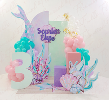 Load image into Gallery viewer, Mermaid