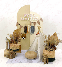 Load image into Gallery viewer, Boho Bear