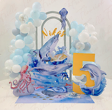 Load image into Gallery viewer, Sea Animals