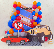 Load image into Gallery viewer, Car Garage