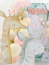 Load image into Gallery viewer, Feminine Pastel Safari