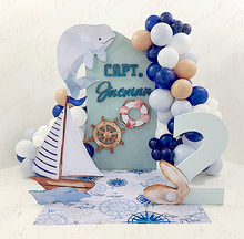 Load image into Gallery viewer, Ship Captain