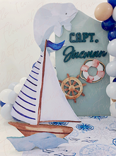 Load image into Gallery viewer, Ship Captain