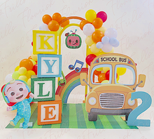 Load image into Gallery viewer, Cocomelon Bus