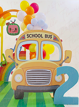 Load image into Gallery viewer, Cocomelon Bus