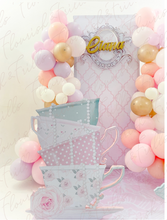 Load image into Gallery viewer, Bridgerton Tea Party