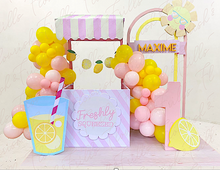 Load image into Gallery viewer, Pastel Lemonade Stand