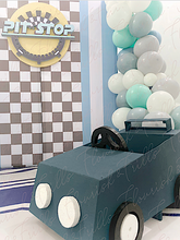 Load image into Gallery viewer, Pit Stop 3D Vintage Car