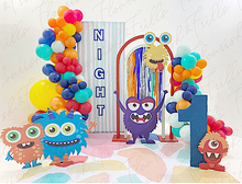 Load image into Gallery viewer, Cute Monsters