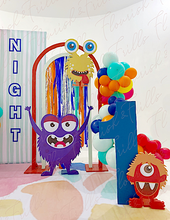 Load image into Gallery viewer, Cute Monsters