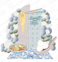 Load image into Gallery viewer, Dimsum and Noodles