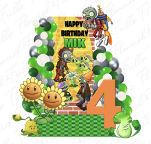 Load image into Gallery viewer, Plants vs Zombies