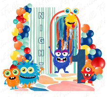 Load image into Gallery viewer, Cute Monsters