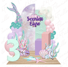 Load image into Gallery viewer, Mermaid