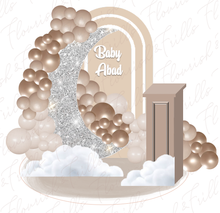 Load image into Gallery viewer, Nude Moon