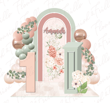 Load image into Gallery viewer, Pastel Florals