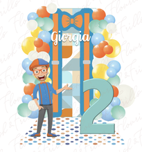 Load image into Gallery viewer, Blippi