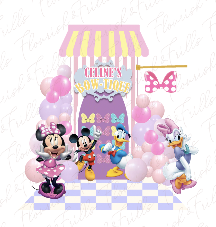Minnie's Bow-tique