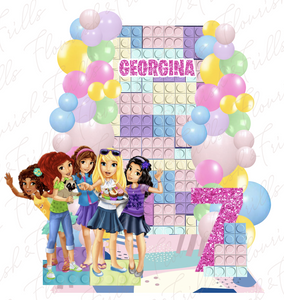 Georgina's Lego Friends