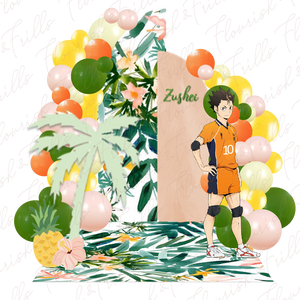 Summer Haikyu!!